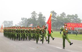 Tổ chức các hoạt động kỷ niệm 80 năm Ngày truyền thống Công an nhân dân, 20 năm Ngày hội toàn dân bảo vệ an ninh Tổ quốc