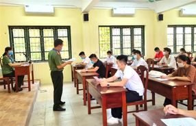 Thủ tướng Chính phủ chỉ thị chuẩn bị chu đáo, kỹ lưỡng Kỳ thi tốt nghiệp trung học phổ thông, tuyển sinh đại học 2024