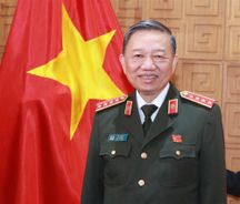 Công an nhân dân là lực lượng vũ trang trọng yếu, tin cậy, tuyệt đối trung thành của Đảng, Nhà nước và Nhân dân