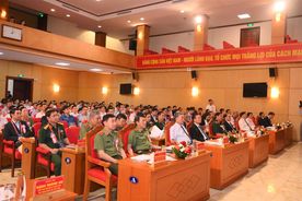 Khai mạc Đại hội đại biểu toàn quốc lần thứ nhất Hiệp hội An ninh mạng quốc gia nhiệm kỳ I