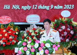 Xây dựng Học viện Cảnh sát nhân dân trở thành cơ sở giáo dục trọng điểm Quốc gia có uy tín và vị thế