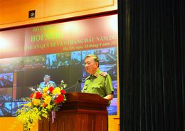 Tiếp tục thực hiện tốt nhiệm vụ bảo vệ an ninh quốc gia, bảo đảm trật tự, an toàn xã hội