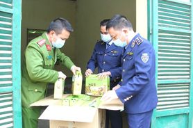Cao điểm chống buôn lậu, gian lận thương mại dịp trước, trong và sau Tết Nguyên đán Ất Tỵ