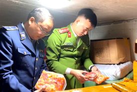 Công điện bảo đảm an toàn thực phẩm dịp Tết Nguyên đán và Lễ hội xuân năm 2025