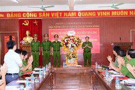 Lực lượng Cảnh sát PCCC và CNCH TP Hải Phòng: Tiếp tục đổi mới cách thức, đẩy mạnh tuyên truyền “4 tại chỗ”