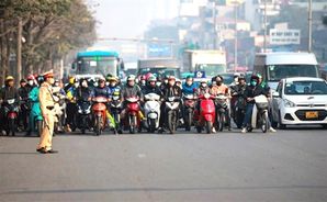 Bảo đảm trật tự, an toàn giao thông năm 2025