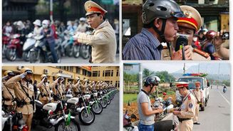 Triển khai Nghị quyết của Ủy ban Thường vụ Quốc hội về thực hiện chính sách, pháp luật bảo đảm trật tự, an toàn giao thông