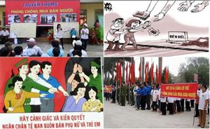 Mở đợt cao điểm trấn áp tội phạm mua bán người trên toàn quốc từ 01/7/2025 đến 30/9/2025