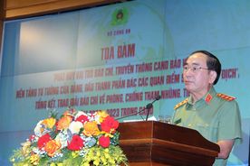 Phát huy vai trò báo chí, truyền thông Công an nhân dân trong bảo vệ nền tảng tư tưởng của Đảng