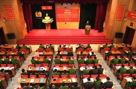 Đổi mới và nâng cao chất lượng, hiệu quả công tác nghiệp vụ cơ bản và lấy lời khai, hỏi cung bị can