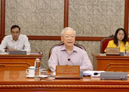 Đại đoàn kết dân tộc để trường tồn và phát triển