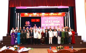Tri ân các thế hệ nhà giáo, lãnh đạo Học viện An ninh nhân dân qua các thời kỳ