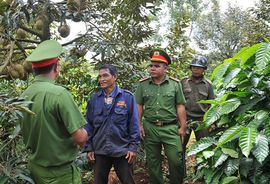 Luật Lực lượng tham gia bảo vệ an ninh, trật tự ở cơ sở củng cố sức mạnh, bảo vệ vững chắc an ninh, trật tự cơ sở
