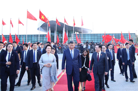 Hoàn thành xuất sắc nhiệm vụ đảm bảo tuyệt đối an ninh, an toàn đoàn Tổng Bí thư, Chủ tịch nước Cộng hòa nhân dân Trung Hoa