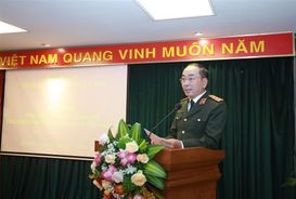 Cơ quan Uỷ ban kiểm tra Đảng ủy Công an Trương ương triển khai công tác năm 2024