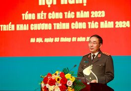 Phát triển đa dạng các loại hình truyền thông Công an nhân dân