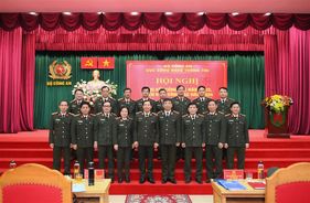 Thực hiện tốt công tác quản lý nhà nước, triển khai ứng dụng và phát triển công nghệ thông tin trong Công an nhân dân