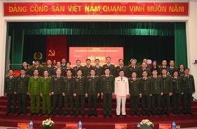 Nâng cao hiệu quả công tác phòng, chống tội phạm sử dụng công nghệ cao trong tình hình mới
