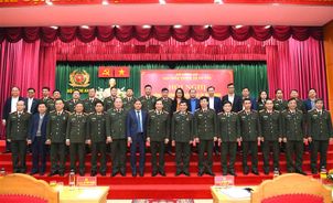 Đảm bảo thông tin liên lạc và cơ yếu thông suốt, nhanh chóng, an toàn, bí mật