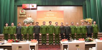 Cục Cảnh sát quản lý hành chính về trật tự xã hội triển khai công tác năm 2024