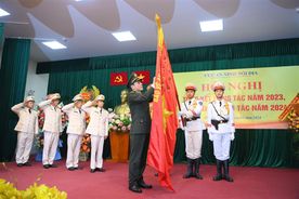 Đảm bảo vững chắc an ninh nội địa trong tình hình mới
