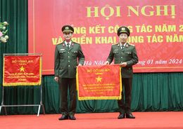 Cục Kế hoạch và Tài chính triển khai công tác năm 2024