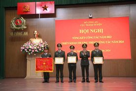 Triển khai đồng bộ các giải pháp trọng tâm nhằm xây dựng, phát triển lực lượng Ngoại tuyến