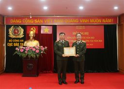 Thứ trưởng Trần Quốc Tỏ dự, chỉ đạo Hội nghị triển khai công tác năm 2024 của Cục Đào tạo