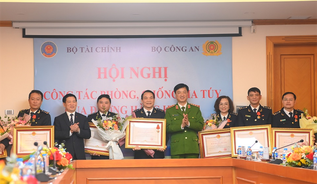 Hội nghị tổng kết công tác phòng, chống ma túy qua đường hàng không