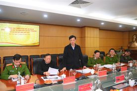 Đẩy nhanh tiến độ thực hiện Đề án 06 tại Bộ Tài nguyên và Môi trường