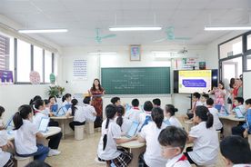 Tăng cường đảm bảo an ninh, an toàn, trật tự xã hội tại khu vực trường học