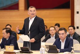 Bộ Công an thông tin tiến độ điều tra các vụ việc liên quan đến điện, xăng dầu