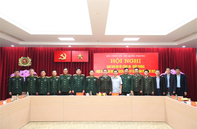 Phối hợp, hiệp đồng chặt chẽ hơn nữa trong thực hiện nhiệm vụ quốc phòng, an ninh