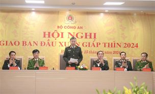 Tập trung thực hiện những công tác trọng điểm, cấp bách để tạo đà đột phá trong năm 2024