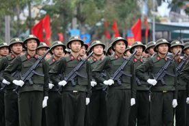 Thông báo chỉ tiêu tuyển sinh (tuyển mới) đào tạo trình độ đại học năm 2024 tại Học viện An ninh nhân dân