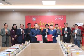 Hiệp hội Thể thao Công an nhân dân Việt Nam và Tập đoàn GELEX ký kết thỏa thuận hợp tác