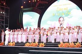 “Sáng mãi lời dạy của Bác”