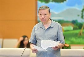 Uỷ ban Thường vụ Quốc hội nhất trí sự cần thiết sửa đổi Luật Quản lý, sử dụng vũ khí, vật liệu nổ và công cụ hỗ trợ
