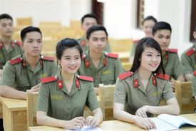Những điều cần biết về tuyển sinh Công an nhân dân năm 2024