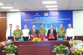 Tăng cường hợp tác chuyển đổi số lĩnh vực truyền tin cảnh báo sự cố trong công tác PCCC