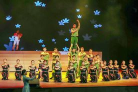 Sắp diễn ra chương trình nghệ thuật đặc biệt “50 năm Cảnh sát Cơ động – Những chặng đường vinh quang”