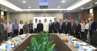 Hướng tới tổ chức thành công Giải vô địch Taekwondo Cảnh sát châu Á năm 2024 tại Việt Nam