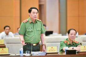 Sửa đổi Luật Cảnh vệ là cần thiết với thực tiễn công tác đối ngoại