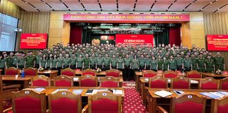 Khai giảng Lớp bồi dưỡng nghiệp vụ công tác xây dựng phong trào toàn dân bảo vệ an ninh Tổ quốc