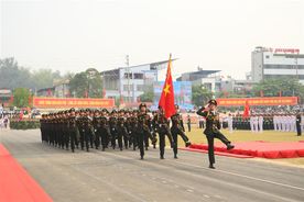 Tổng duyệt Lễ kỷ niệm 70 năm Chiến thắng Điện Biên Phủ