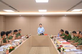 Chuẩn bị chu đáo các điều kiện tổ chức Hội nghị DGICM 27 năm 2024
