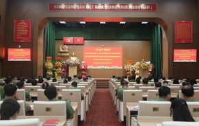 Tiếp tục đẩy mạnh ứng dụng khoa học, công nghệ trong Công an nhân dân
