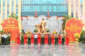 Xứng đáng với tình cảm, niềm tin mà Chủ tịch Hồ Chí Minh kính yêu đã dành cho lực lượng Công an Thủ đô
