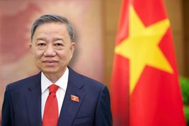Đại tướng Tô Lâm được Quốc hội bầu giữ chức Chủ tịch nước