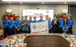 Hiệp hội Thể thao Công an nhân dân Việt Nam và Tập đoàn T&T ký kết Biên bản ghi nhớ